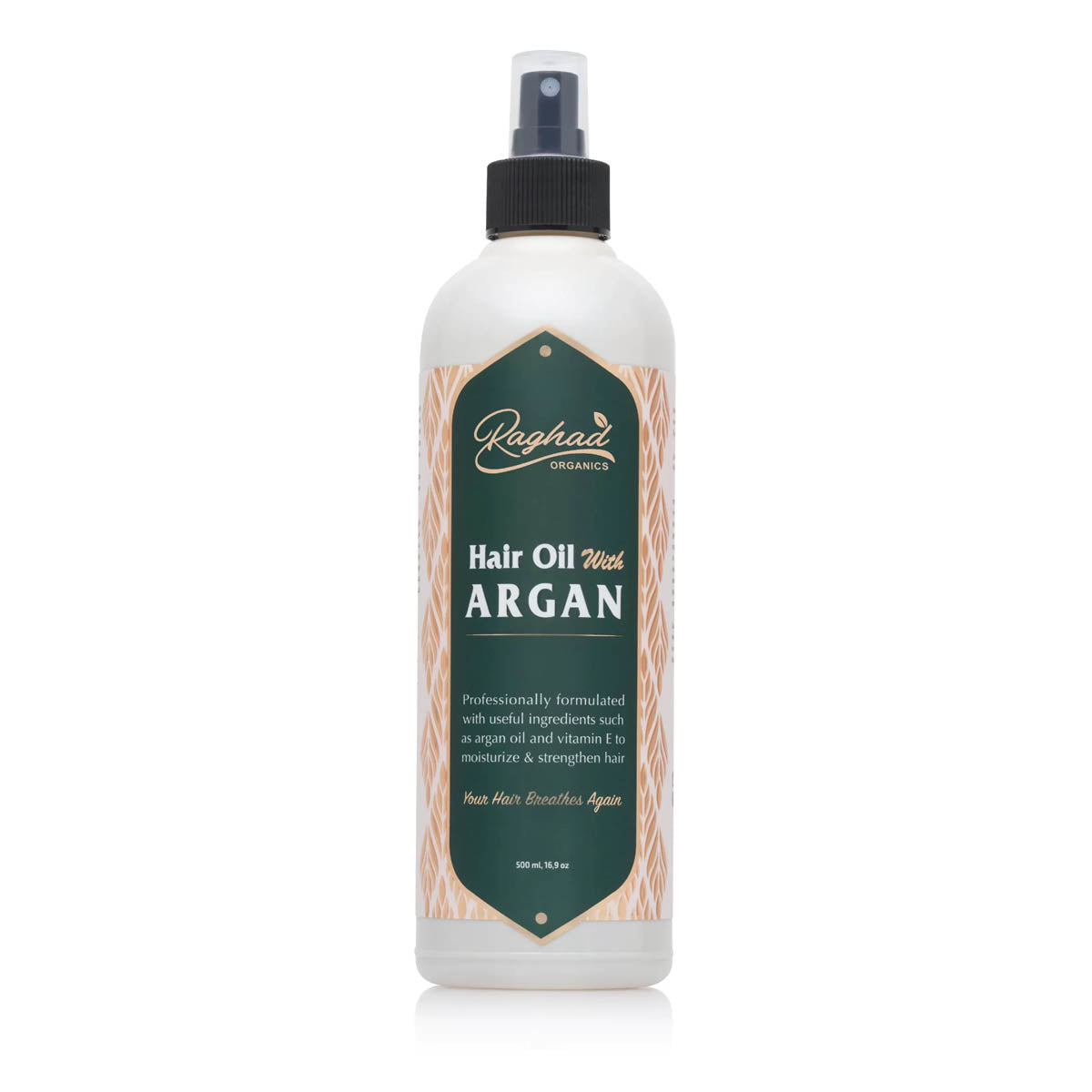Raghad Organics Hair Oil 500ml